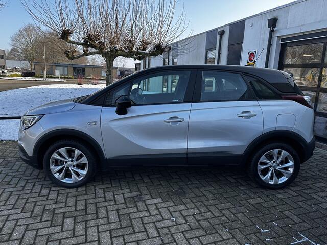 Opel Crossland X 1.2 Turbo Online Edition Automaat | App connect | Winter pakket !