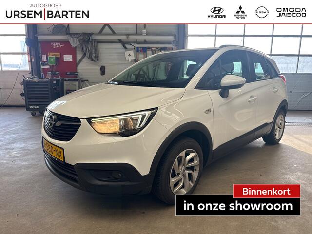 Opel Crossland X 1.2 Turbo Edition