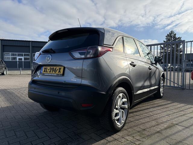 Opel Crossland X 1.2 Innovation Navigatie, Cruise contr, Parkeersens, etc..