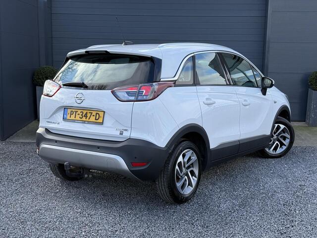 Opel Crossland X 1.2 Turbo Innovation 2e Eigenaar,110pk,Navi,Trekhaak,Pdc,Dealer Onderhouden,N.A.P,Weinig km,Apk tot 09-2026
