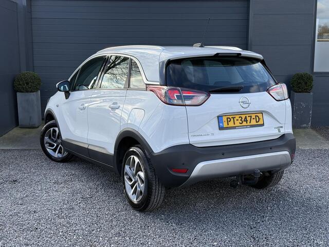 Opel Crossland X 1.2 Turbo Innovation 2e Eigenaar,110pk,Navi,Trekhaak,Pdc,Dealer Onderhouden,N.A.P,Weinig km,Apk tot 09-2026