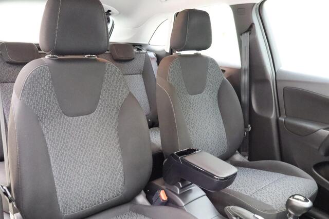 Opel Crossland X 1.2 Turbo 110pk Edition | Navigatie via APP | Trekhaak | Airco | Bluetooth | Dakrails | Lichtmetalen velgen | Dealeronderhouden