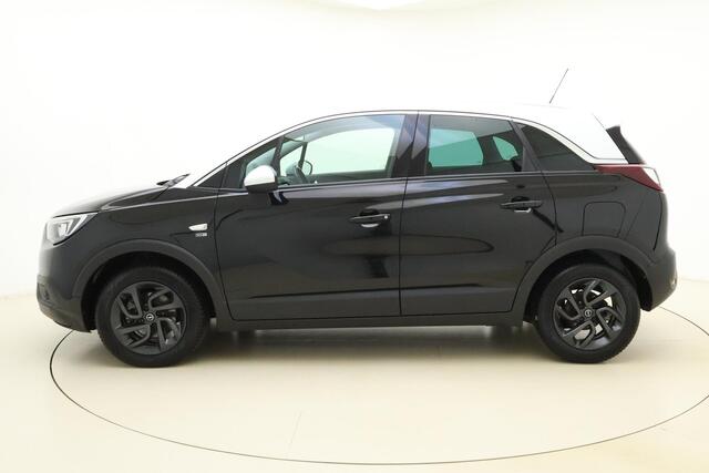 Opel Crossland X 1.2 Turbo 120 Jaar Edition 110 PK | Navigatie | Trekhaak | Climate control | Camera | Hoge instap | Lichtmetalen velgen
