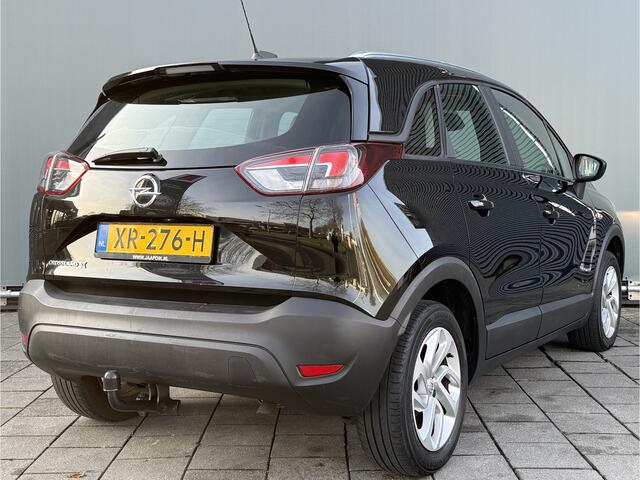 Opel Crossland X BWJ 2019 | 1.2T 110PK Edition | TREKHAAK | NAVI | SPORTSTOELEN | AIRCO | CRUISE |