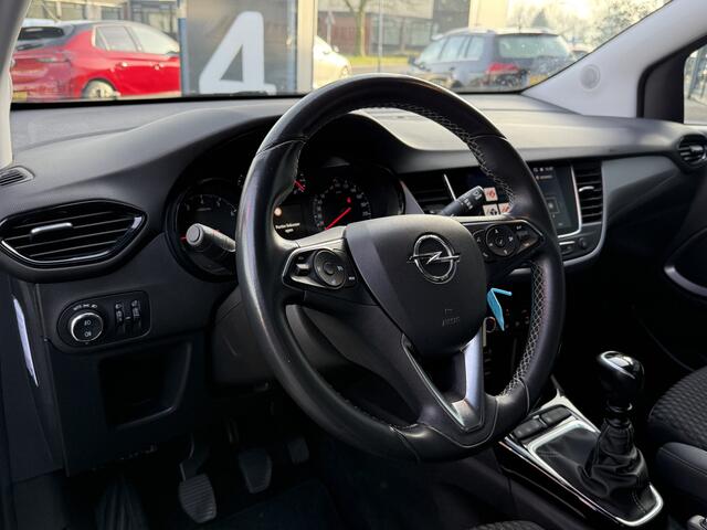 Opel Crossland X BWJ 2019 | 1.2T 110PK Edition | TREKHAAK | NAVI | SPORTSTOELEN | AIRCO | CRUISE |