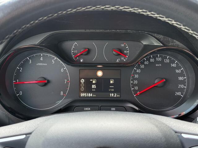 Opel Crossland X BWJ 2019 | 1.2T 110PK Edition | TREKHAAK | NAVI | SPORTSTOELEN | AIRCO | CRUISE |