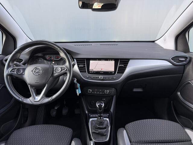 Opel Crossland X BWJ 2019 | 1.2T 110PK Edition | TREKHAAK | NAVI | SPORTSTOELEN | AIRCO | CRUISE |