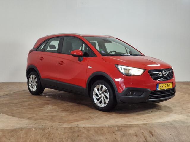 Opel Crossland X 1.2 T. Online Edition| Automaat