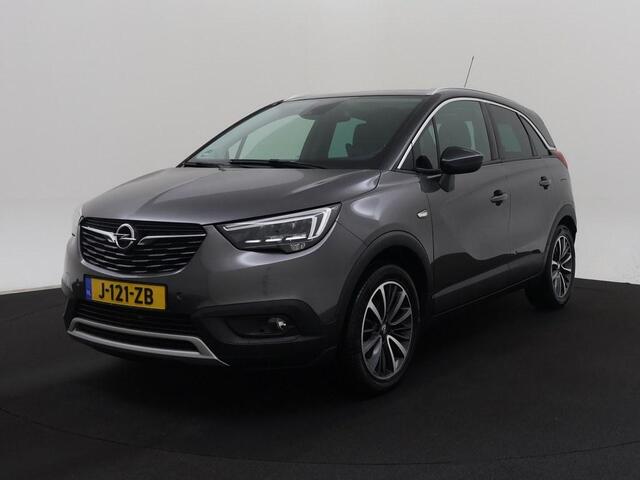 Opel Crossland X 1.2T Automaat Ultimate Pano/Leder/Winterpakket