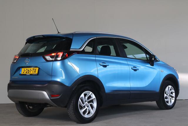 Opel Crossland X 1.2 Turbo Innovation NL-Auto!! Apple Car-Play I Climate