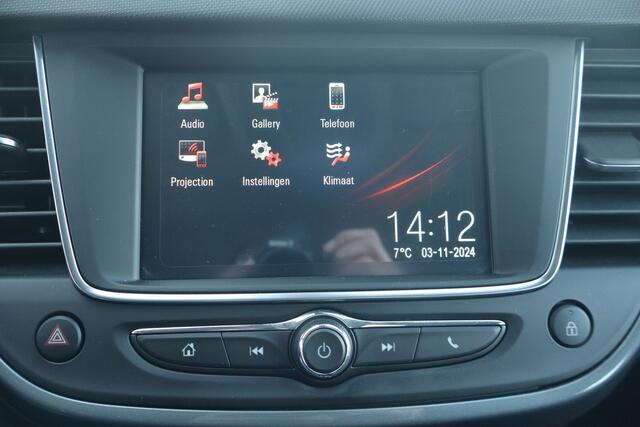 Opel Crossland X 1.2 Turbo Innovation NL-Auto!! Apple Car-Play I Climate