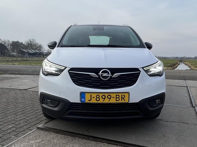Opel Crossland X 1.2 Turbo Innovation