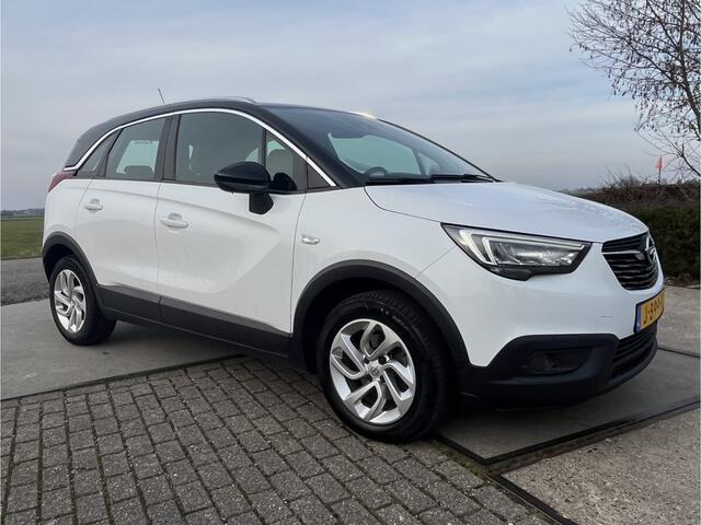 Opel Crossland X 1.2 Turbo Innovation