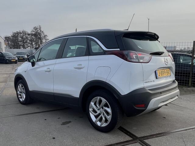 Opel Crossland X 1.2 Turbo Innovation