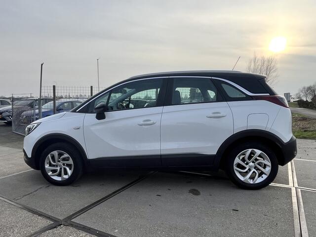 Opel Crossland X 1.2 Turbo Innovation