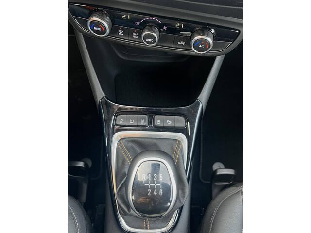 Opel Crossland X 1.2 Turbo Innovation