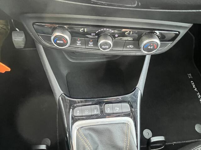 Opel Crossland X 1.2 Turbo Innovation