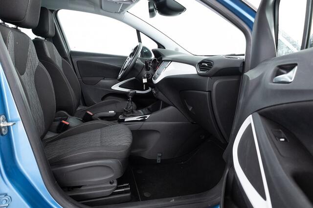 Opel Crossland X 1.2 Turbo Edition 2020 | ECC | Trekhaak