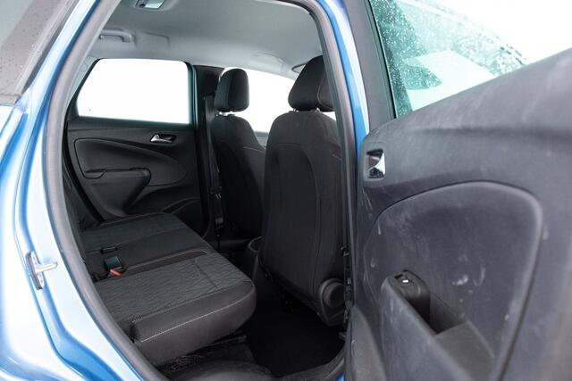 Opel Crossland X 1.2 Turbo Edition 2020 | ECC | Trekhaak