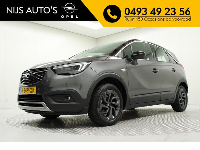 Opel Crossland X 1.2 Turbo Edition 2020 | Trekhaak / PDC v&a + Camera 360 / Navi / Dode Hoek Detec. / Carplay