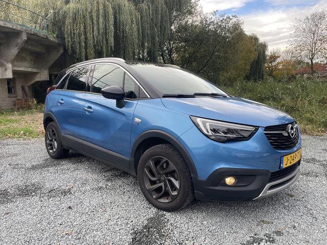 Opel Crossland X 1.2 110PK Turbo EDITION PDC/CAMERA/CARPLAY