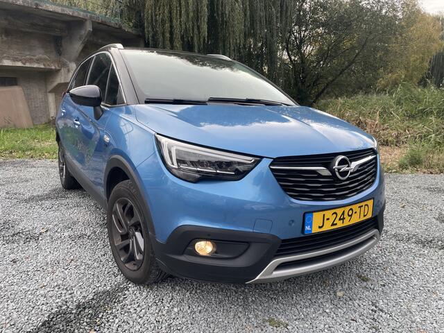Opel Crossland X 1.2 110PK Turbo EDITION PDC/CAMERA/CARPLAY