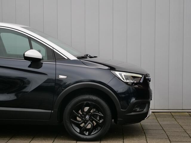 Opel Crossland X 1.2 Turbo Innovation 130 Pk Navi / DAB / Camera / Apple Carplay