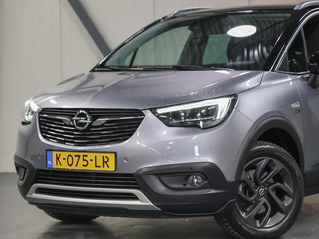 Opel Crossland X 110PK Edition 2020 | 1ste eigenaar | AppleCarPlay/AndroidAuto | Camera | Navigatie | Climate Control | Cruise Control | LED lampen | LMV | Isofix | Privacy Glass | Parkeersensoren | Two-Tone |