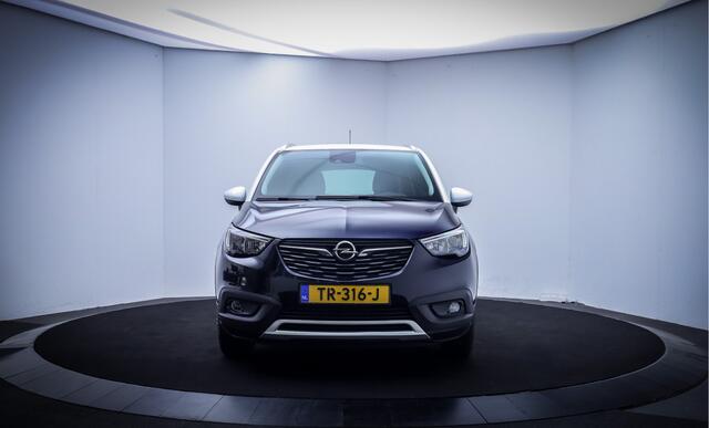 Opel Crossland X 1.2T Two Tone Edition 110PK NAVI | CARPLAY | DAB | CLIMA | TREKHAAK | CRUISE | PDC | LMV