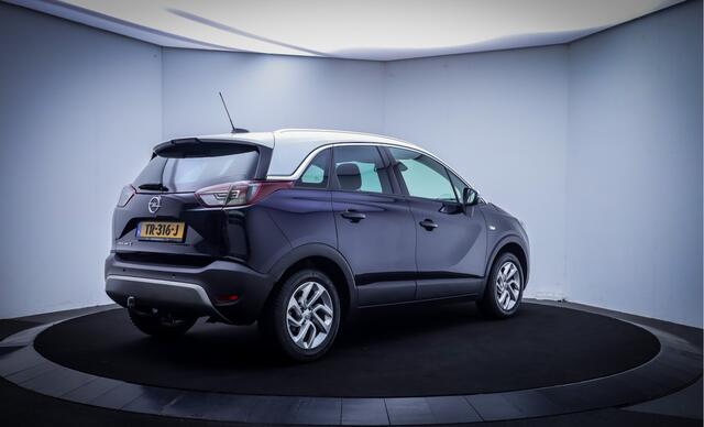 Opel Crossland X 1.2T Two Tone Edition 110PK NAVI | CARPLAY | DAB | CLIMA | TREKHAAK | CRUISE | PDC | LMV