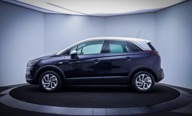Opel Crossland X 1.2T Two Tone Edition 110PK NAVI | CARPLAY | DAB | CLIMA | TREKHAAK | CRUISE | PDC | LMV
