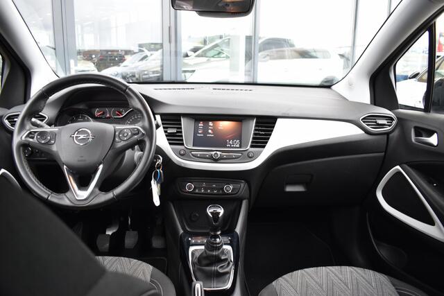 Opel Crossland X 1.2 Turbo Edition 2020 | LMV / Cruise / Airco
