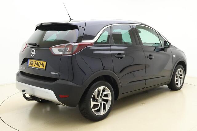Opel Crossland X 1.2 Turbo Innovation 110pk | Climate Control | Trekhaak | Apple Carplay - Android Auto | Cruise Control | Lichtmetalen Velgen