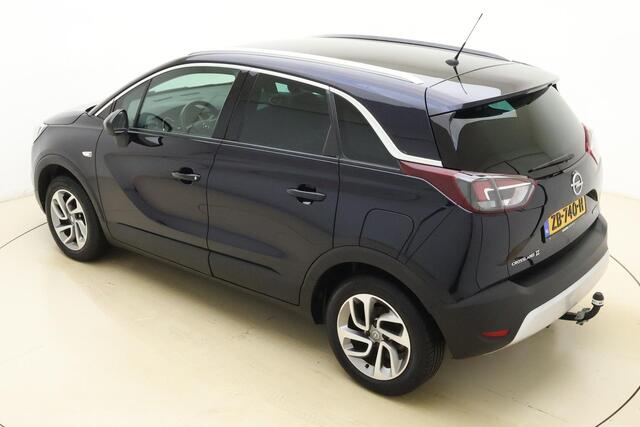Opel Crossland X 1.2 Turbo Innovation 110pk | Climate Control | Trekhaak | Apple Carplay - Android Auto | Cruise Control | Lichtmetalen Velgen