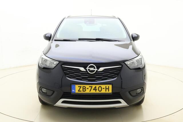 Opel Crossland X 1.2 Turbo Innovation 110pk | Climate Control | Trekhaak | Apple Carplay - Android Auto | Cruise Control | Lichtmetalen Velgen