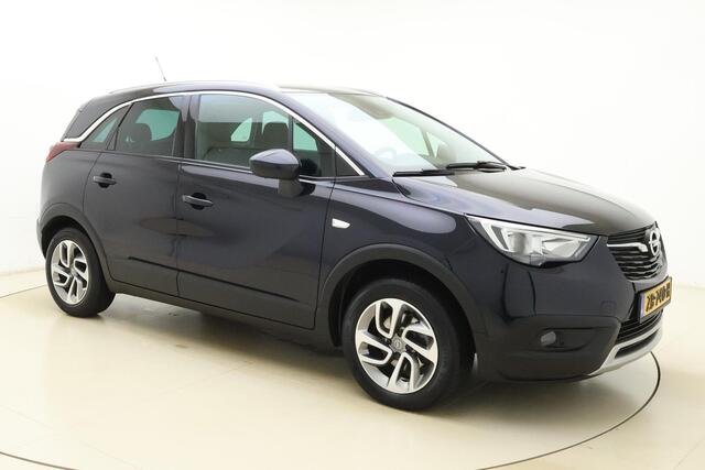 Opel Crossland X 1.2 Turbo Innovation 110pk | Climate Control | Trekhaak | Apple Carplay - Android Auto | Cruise Control | Lichtmetalen Velgen