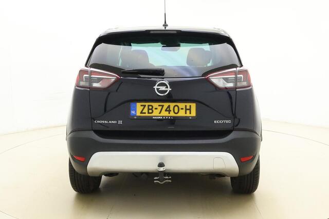 Opel Crossland X 1.2 Turbo Innovation 110pk | Climate Control | Trekhaak | Apple Carplay - Android Auto | Cruise Control | Lichtmetalen Velgen