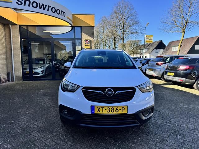 Opel Crossland X 1.2 Turbo Edition Airco Navi Carplay