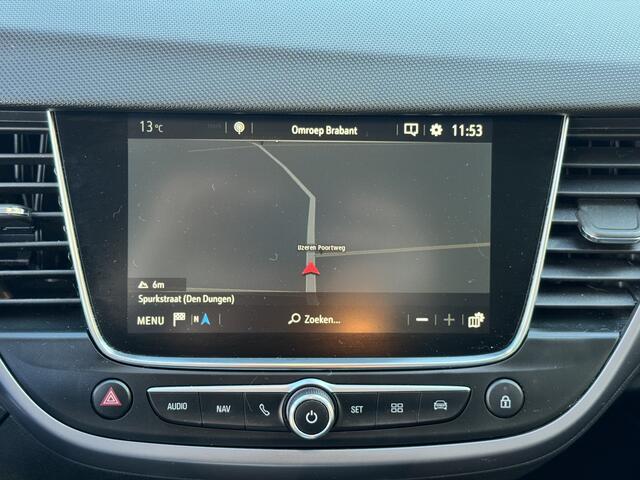 Opel Crossland X 1.2 Turbo Edition Airco Navi Carplay