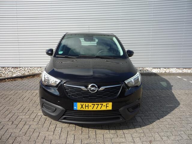 Opel Crossland X 1.2 Turbo (110Pk) Online-Edition Airco Cruise Trekhaak Géén Afle