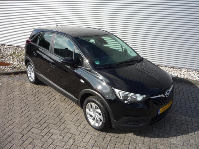 Opel Crossland X 1.2 Turbo (110Pk) Online-Edition Airco Cruise Trekhaak Géén Afle