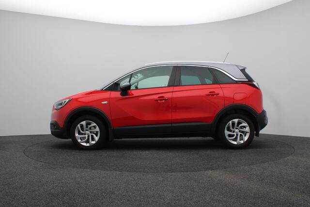 Opel Crossland X 1.2 Turbo Innovation | Airco | Cruise control | Stuur + Stoelverwarming | PDC | BOVAG Garantie |