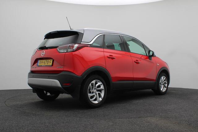 Opel Crossland X 1.2 Turbo Innovation | Airco | Cruise control | Stuur + Stoelverwarming | PDC | BOVAG Garantie |