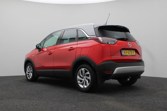 Opel Crossland X 1.2 Turbo Innovation | Airco | Cruise control | Stuur + Stoelverwarming | PDC | BOVAG Garantie |