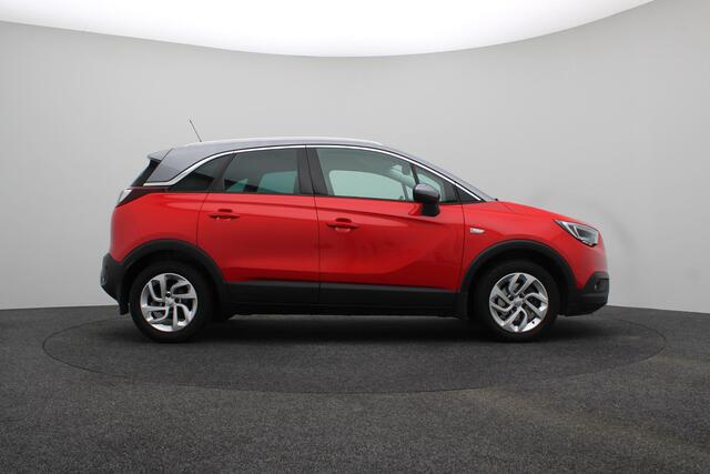 Opel Crossland X 1.2 Turbo Innovation | Airco | Cruise control | Stuur + Stoelverwarming | PDC | BOVAG Garantie |
