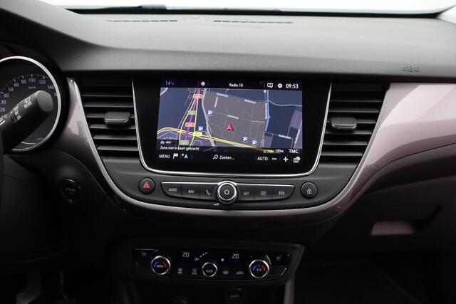 Opel Crossland X 1.2 Turbo Innovation | Airco | Cruise control | Stuur + Stoelverwarming | PDC | BOVAG Garantie |
