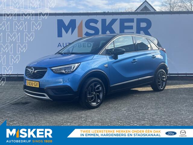 Opel Crossland X 1.2 T. Ed. 2020
