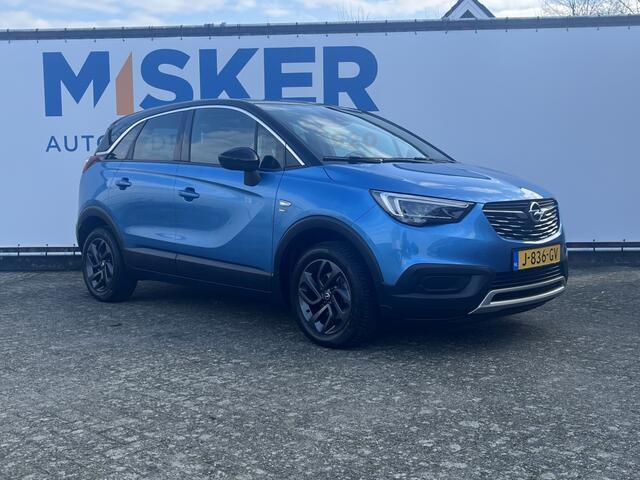 Opel Crossland X 1.2 T. Ed. 2020