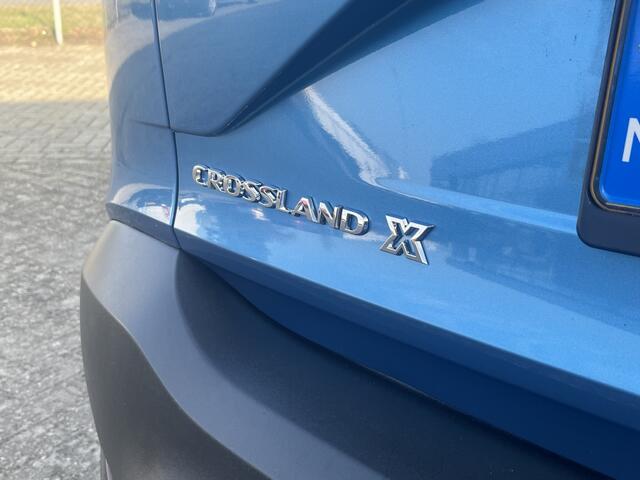 Opel Crossland X 1.2 T. Ed. 2020