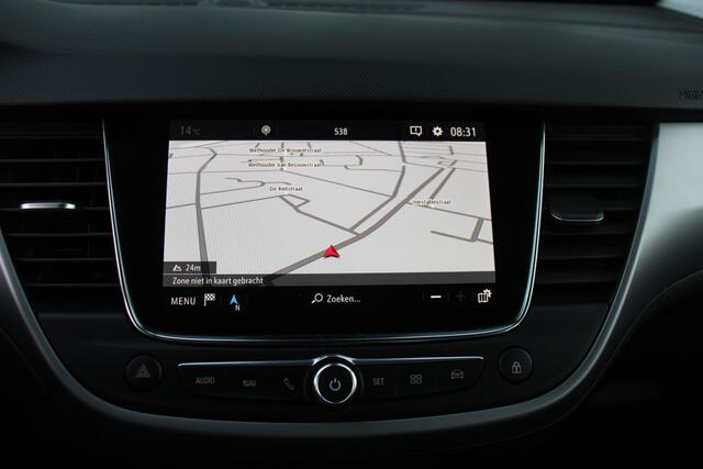 Opel Crossland X 1.2 Turbo Innovation